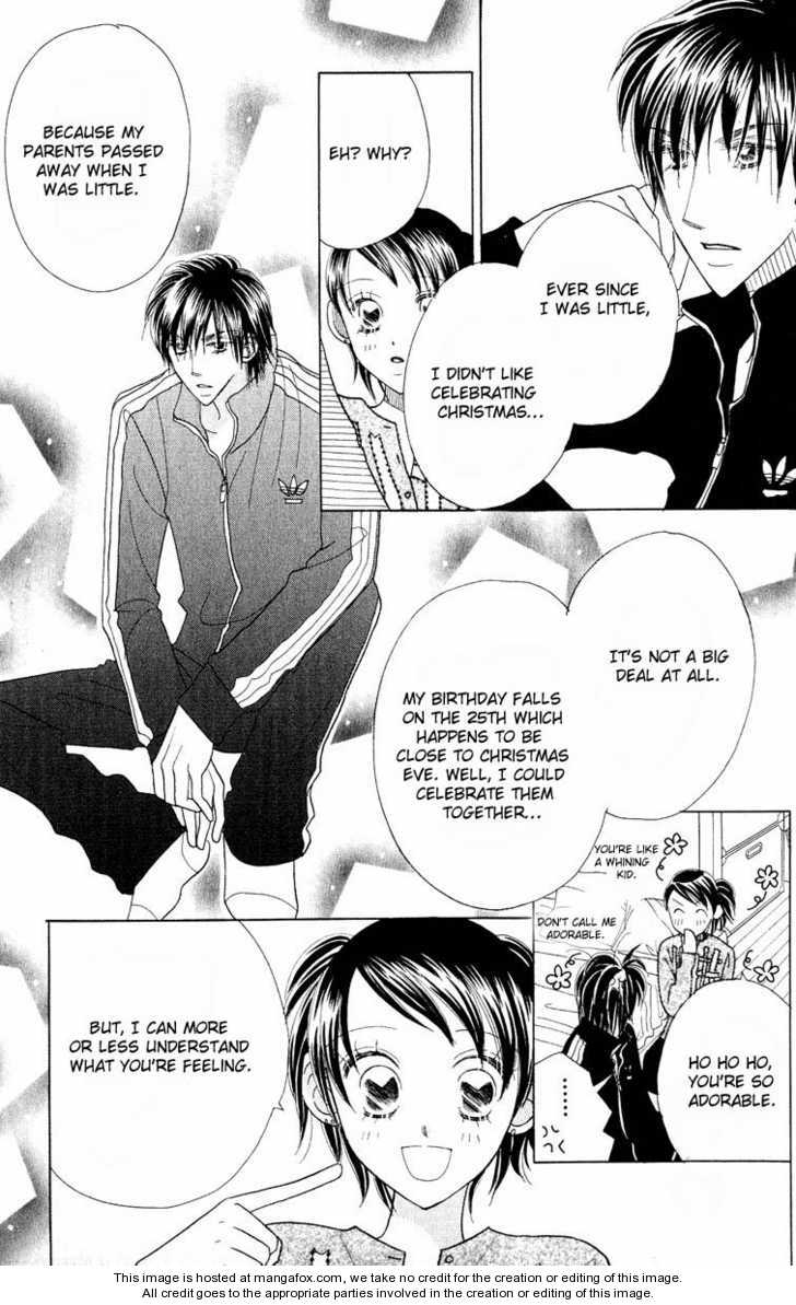 Koi Suru One Fourth Chapter 7.0 page 87 - Vol.07 Chapter 0