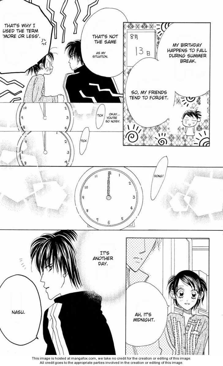 Koi Suru One Fourth Chapter 7.0 page 88 - Vol.07 Chapter 0