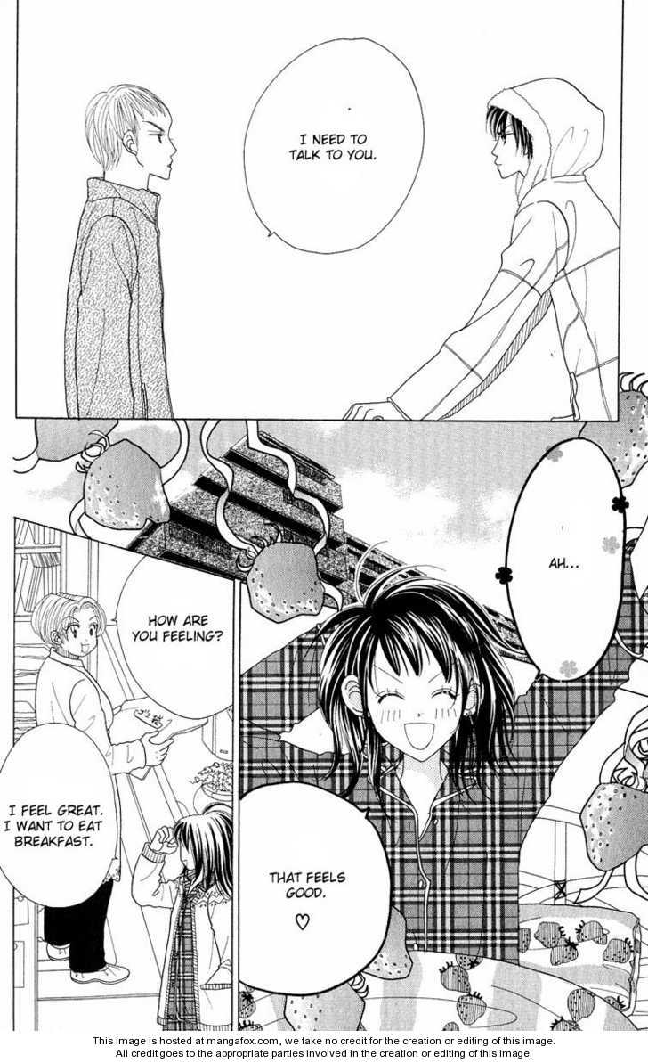 Koi Suru One Fourth Chapter 7.0 page 9 - Vol.07 Chapter 0