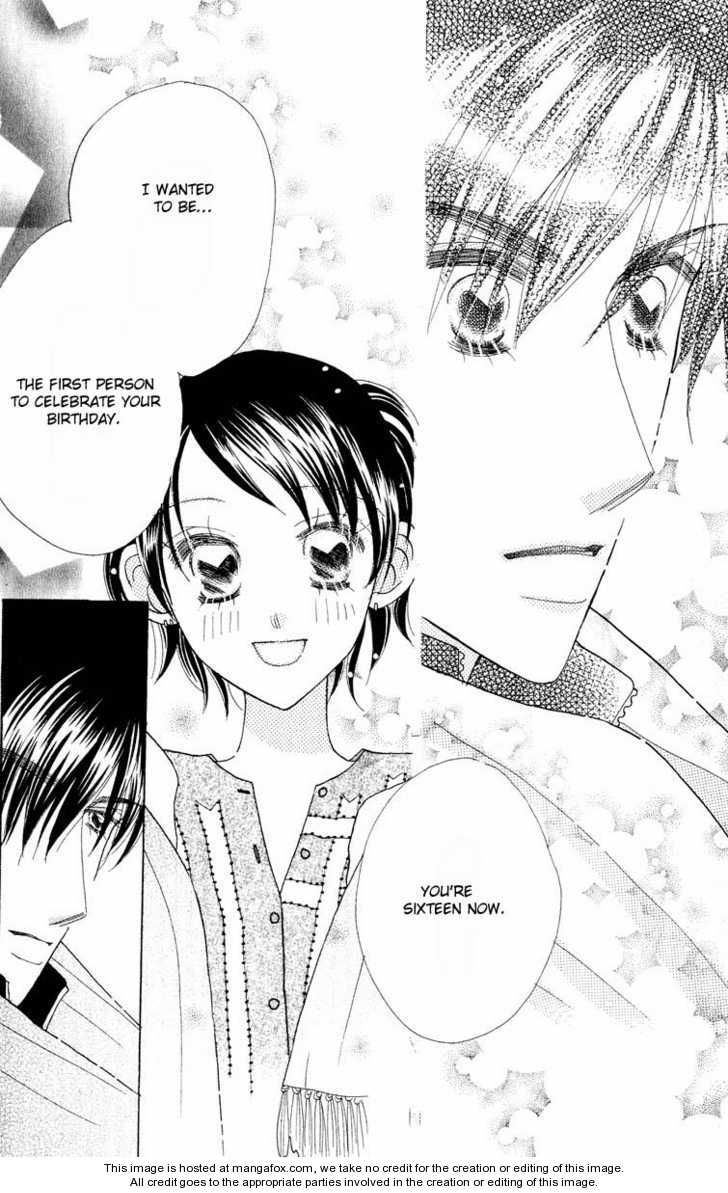 Koi Suru One Fourth Chapter 7.0 page 90 - Vol.07 Chapter 0