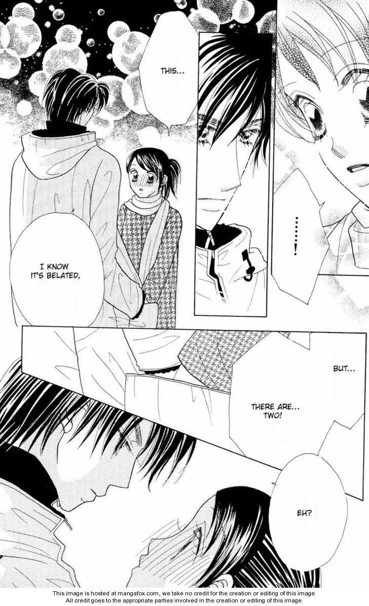 Koi Suru One Fourth Chapter 7.0 page 99 - Vol.07 Chapter 0