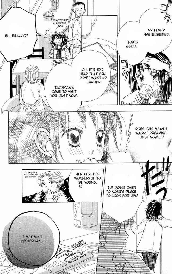 Koi Suru One Fourth Chapter 7.1 page 10 - Vol.7 Chapter 1 : [Includes chapters 1-7]