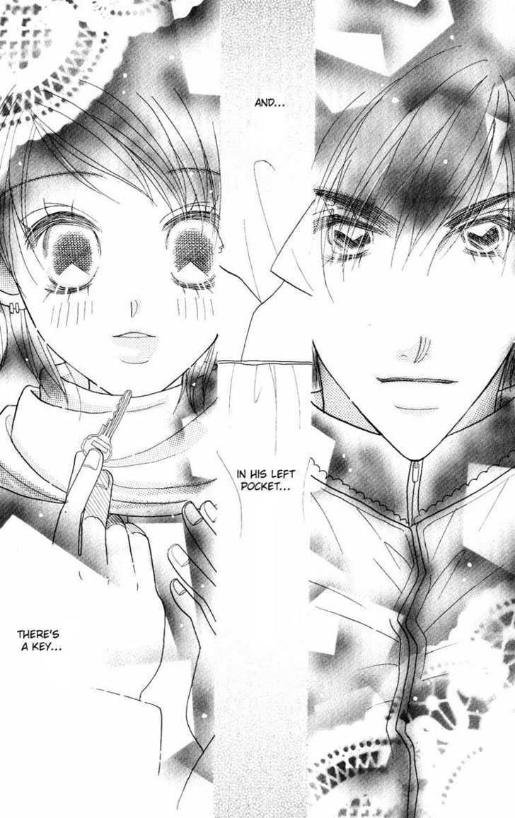 Koi Suru One Fourth Chapter 7.1 page 101 - Vol.7 Chapter 1 : [Includes chapters 1-7]