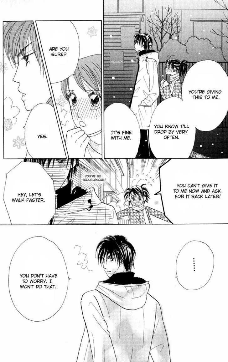 Koi Suru One Fourth Chapter 7.1 page 102 - Vol.7 Chapter 1 : [Includes chapters 1-7]
