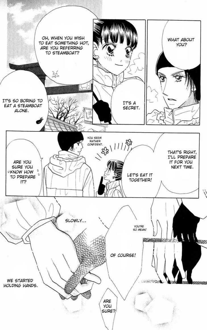 Koi Suru One Fourth Chapter 7.1 page 115 - Vol.7 Chapter 1 : [Includes chapters 1-7]