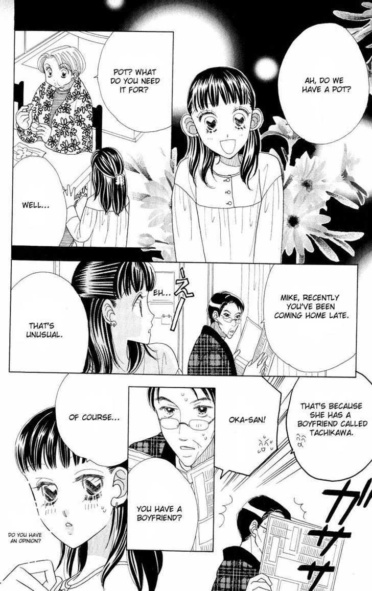 Koi Suru One Fourth Chapter 7.1 page 117 - Vol.7 Chapter 1 : [Includes chapters 1-7]