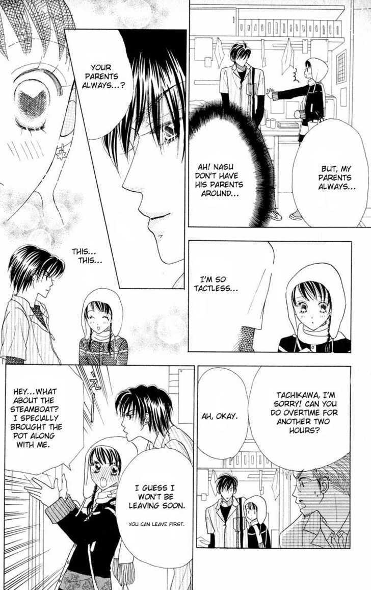 Koi Suru One Fourth Chapter 7.1 page 119 - Vol.7 Chapter 1 : [Includes chapters 1-7]