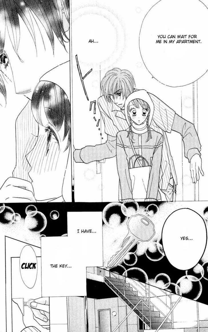 Koi Suru One Fourth Chapter 7.1 page 120 - Vol.7 Chapter 1 : [Includes chapters 1-7]