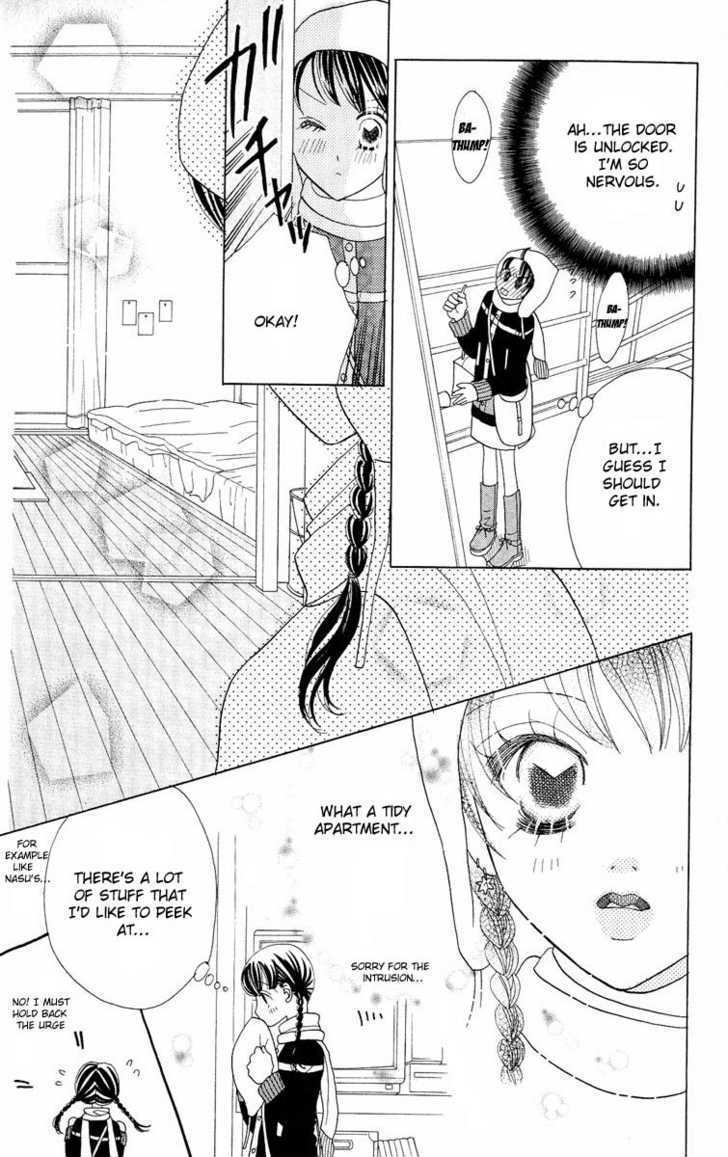 Koi Suru One Fourth Chapter 7.1 page 121 - Vol.7 Chapter 1 : [Includes chapters 1-7]