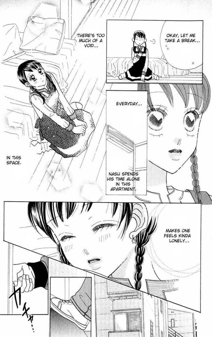 Koi Suru One Fourth Chapter 7.1 page 123 - Vol.7 Chapter 1 : [Includes chapters 1-7]