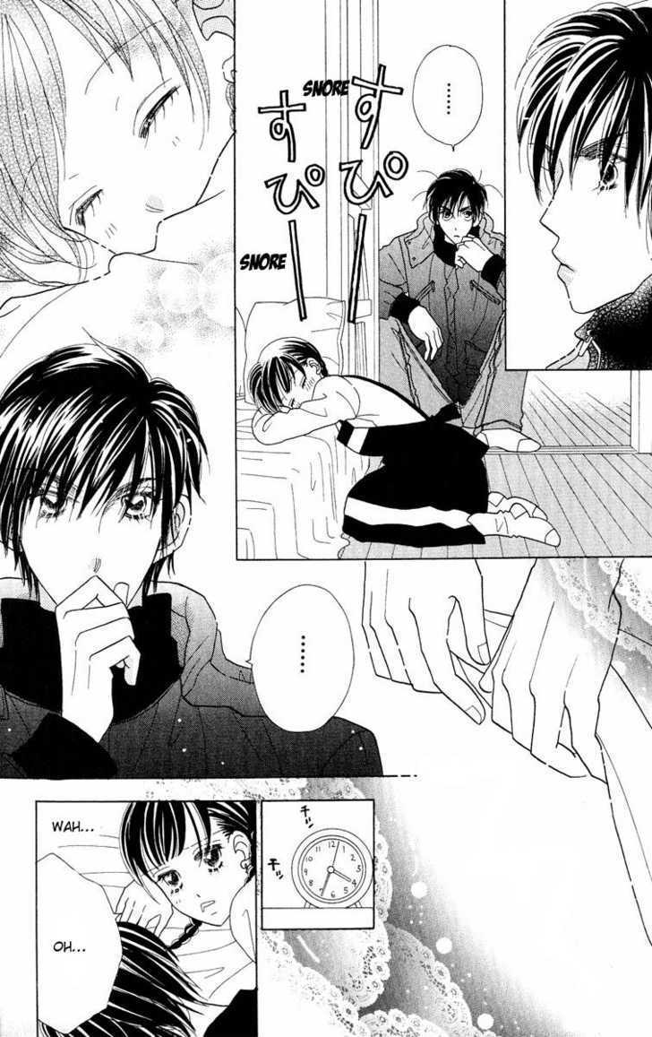 Koi Suru One Fourth Chapter 7.1 page 124 - Vol.7 Chapter 1 : [Includes chapters 1-7]