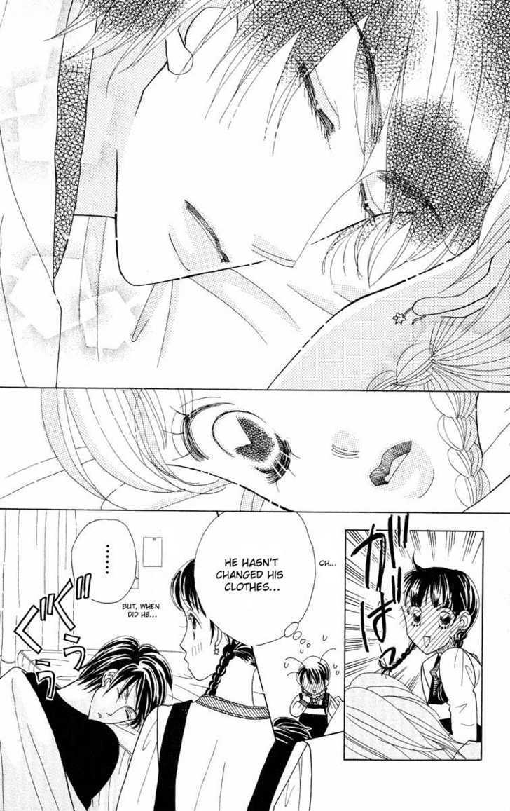 Koi Suru One Fourth Chapter 7.1 page 125 - Vol.7 Chapter 1 : [Includes chapters 1-7]