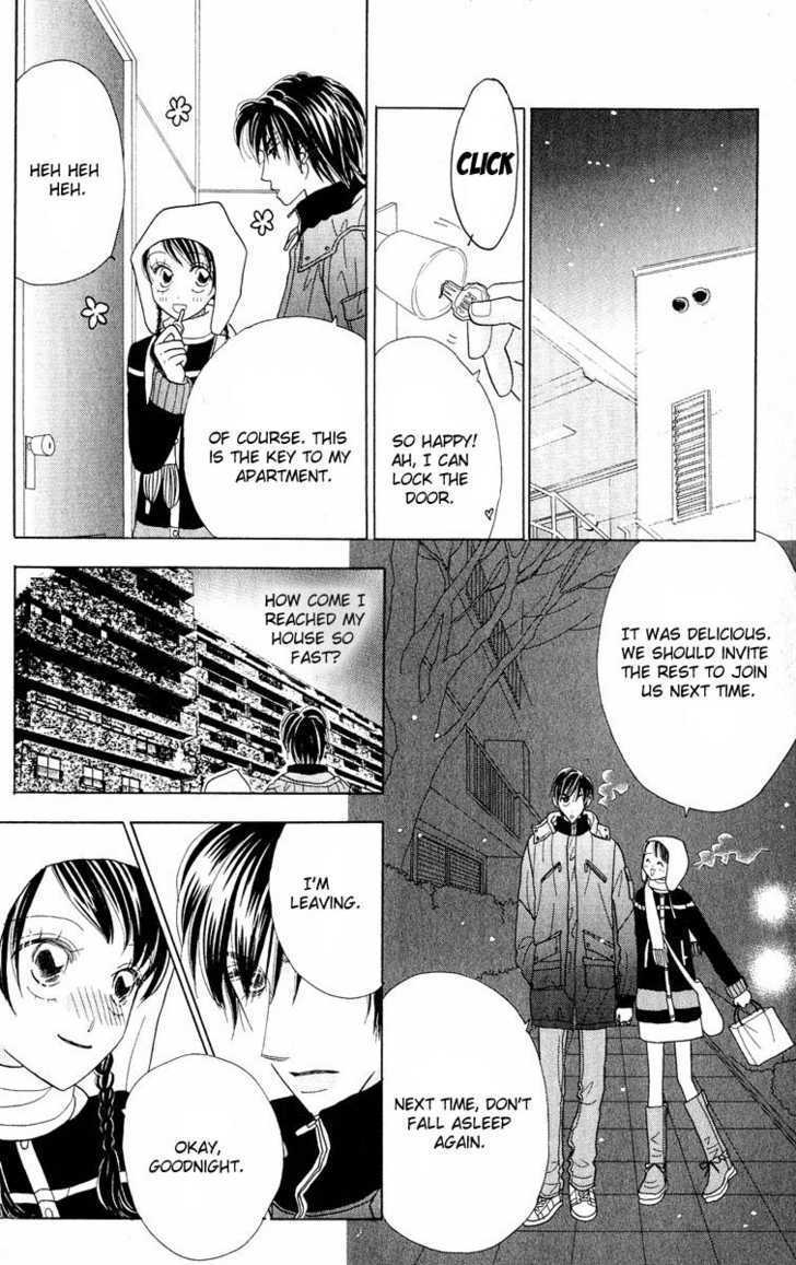 Koi Suru One Fourth Chapter 7.1 page 127 - Vol.7 Chapter 1 : [Includes chapters 1-7]