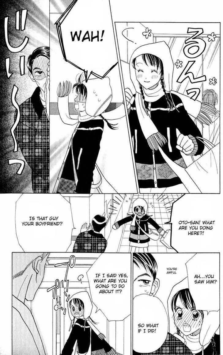 Koi Suru One Fourth Chapter 7.1 page 128 - Vol.7 Chapter 1 : [Includes chapters 1-7]