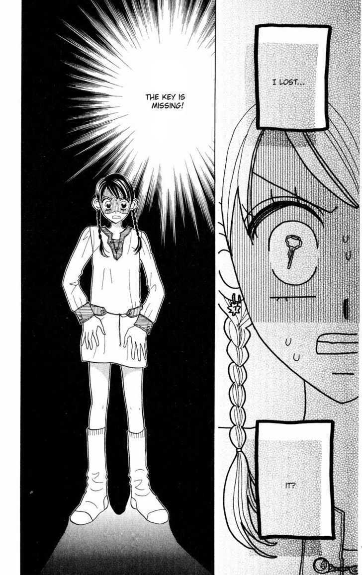 Koi Suru One Fourth Chapter 7.1 page 130 - Vol.7 Chapter 1 : [Includes chapters 1-7]