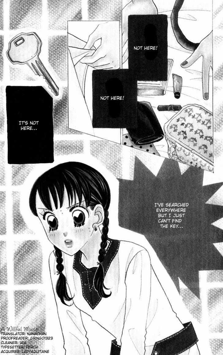 Koi Suru One Fourth Chapter 7.1 page 132 - Vol.7 Chapter 1 : [Includes chapters 1-7]