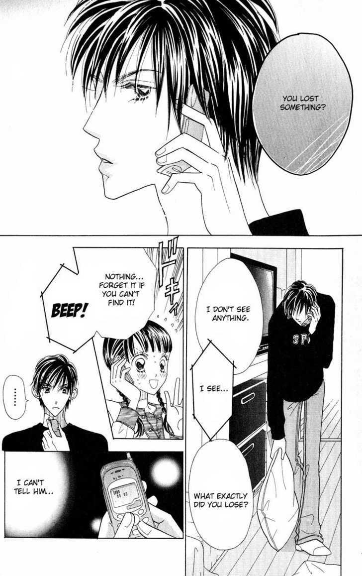 Koi Suru One Fourth Chapter 7.1 page 134 - Vol.7 Chapter 1 : [Includes chapters 1-7]