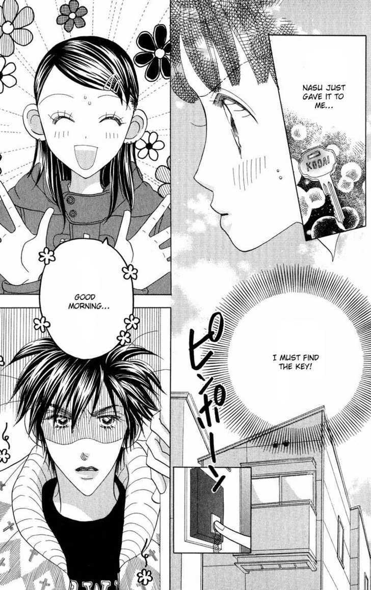 Koi Suru One Fourth Chapter 7.1 page 135 - Vol.7 Chapter 1 : [Includes chapters 1-7]