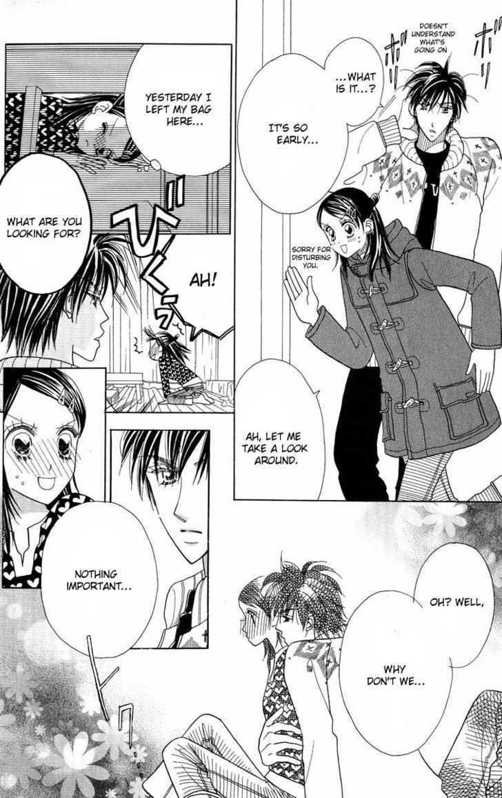 Koi Suru One Fourth Chapter 7.1 page 136 - Vol.7 Chapter 1 : [Includes chapters 1-7]