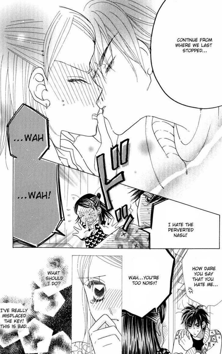 Koi Suru One Fourth Chapter 7.1 page 137 - Vol.7 Chapter 1 : [Includes chapters 1-7]