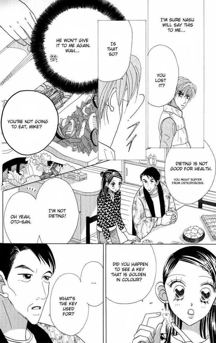 Koi Suru One Fourth Chapter 7.1 page 138 - Vol.7 Chapter 1 : [Includes chapters 1-7]
