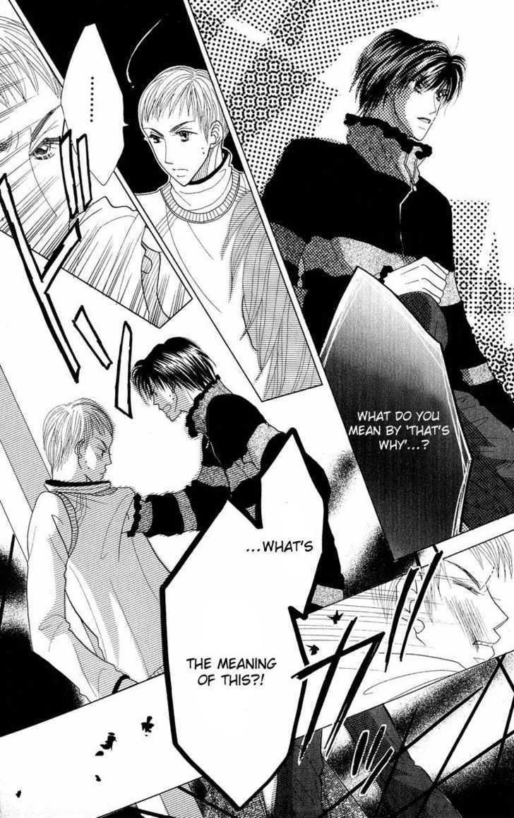 Koi Suru One Fourth Chapter 7.1 page 14 - Vol.7 Chapter 1 : [Includes chapters 1-7]