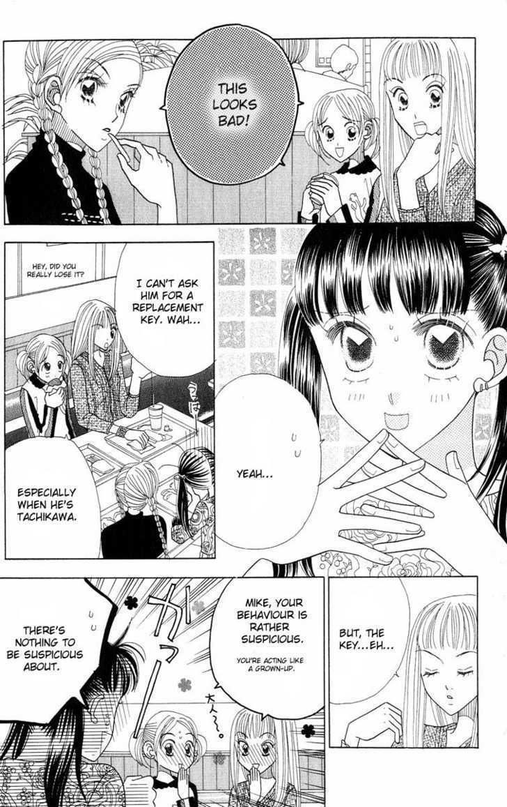 Koi Suru One Fourth Chapter 7.1 page 140 - Vol.7 Chapter 1 : [Includes chapters 1-7]