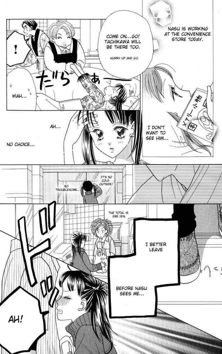 Koi Suru One Fourth Chapter 7.1 page 142 - Vol.7 Chapter 1 : [Includes chapters 1-7]