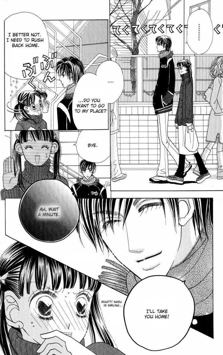 Koi Suru One Fourth Chapter 7.1 page 144 - Vol.7 Chapter 1 : [Includes chapters 1-7]