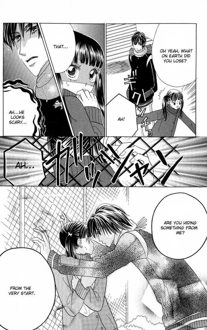 Koi Suru One Fourth Chapter 7.1 page 146 - Vol.7 Chapter 1 : [Includes chapters 1-7]
