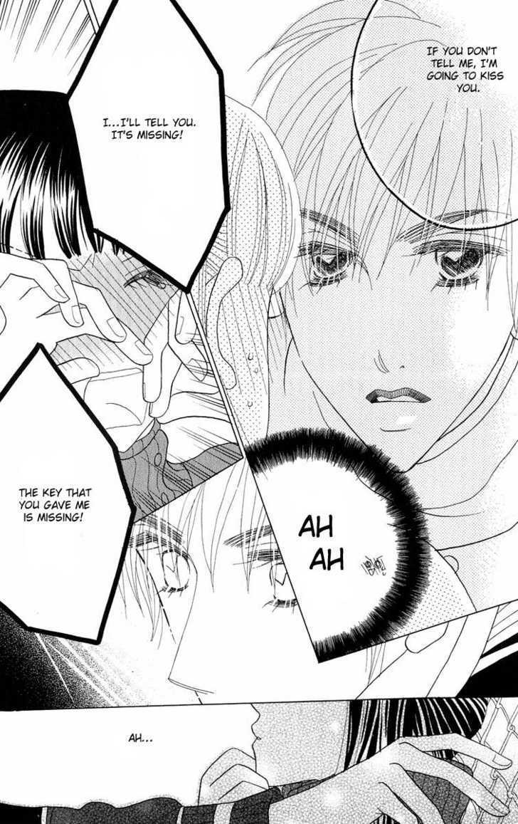 Koi Suru One Fourth Chapter 7.1 page 147 - Vol.7 Chapter 1 : [Includes chapters 1-7]
