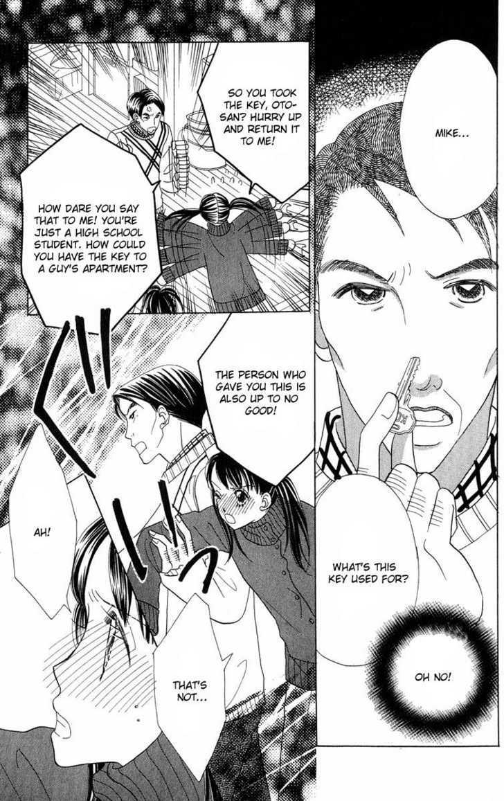 Koi Suru One Fourth Chapter 7.1 page 153 - Vol.7 Chapter 1 : [Includes chapters 1-7]