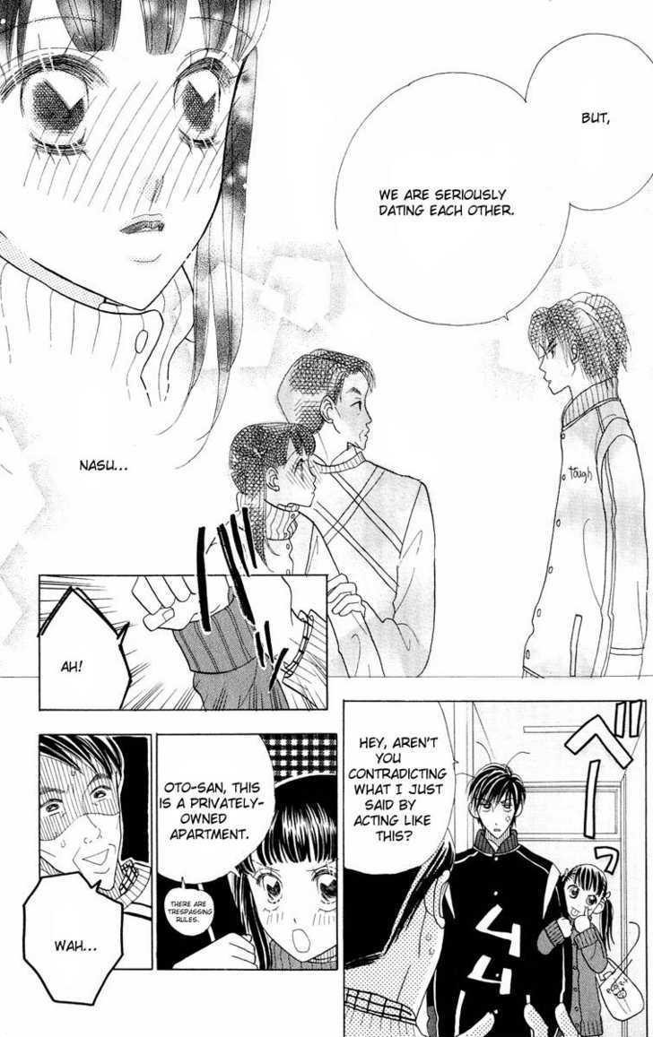 Koi Suru One Fourth Chapter 7.1 page 155 - Vol.7 Chapter 1 : [Includes chapters 1-7]