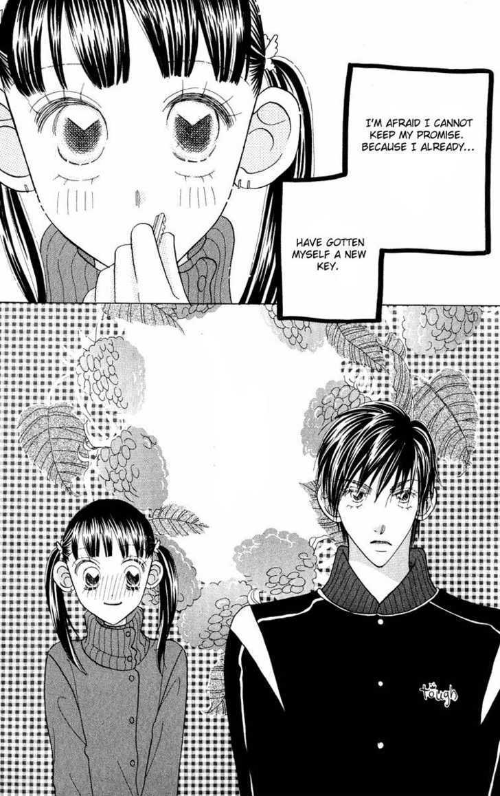 Koi Suru One Fourth Chapter 7.1 page 157 - Vol.7 Chapter 1 : [Includes chapters 1-7]
