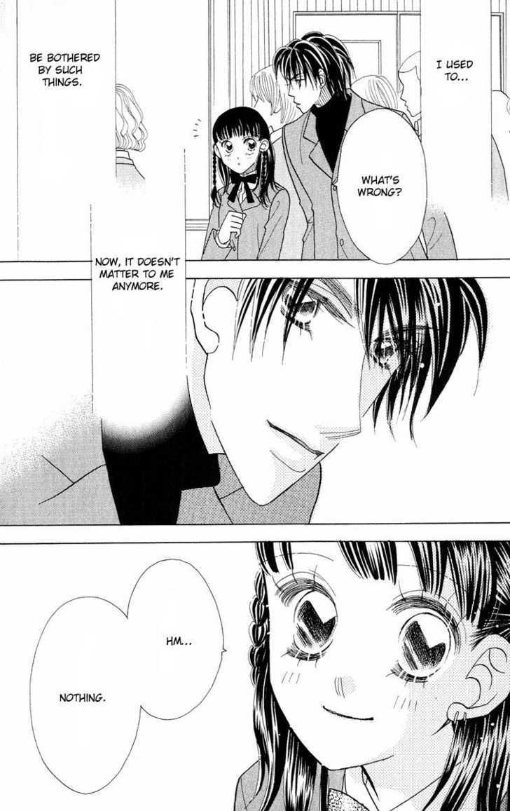 Koi Suru One Fourth Chapter 7.1 page 161 - Vol.7 Chapter 1 : [Includes chapters 1-7]