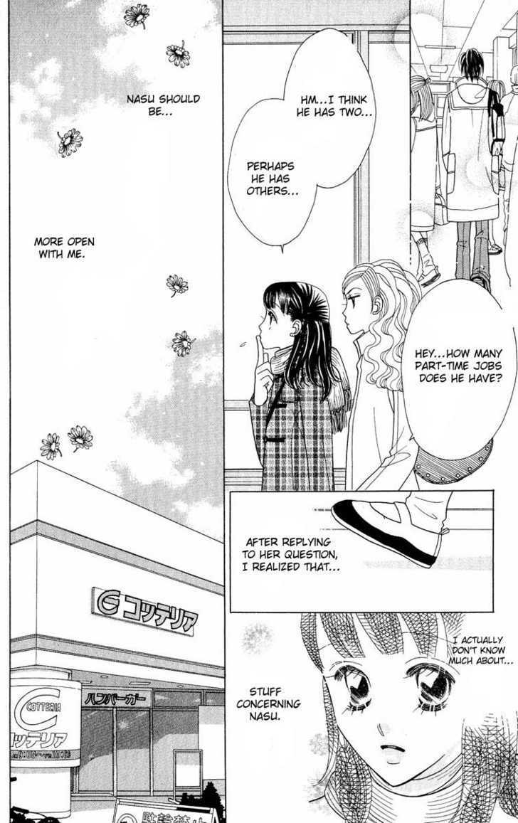 Koi Suru One Fourth Chapter 7.1 page 163 - Vol.7 Chapter 1 : [Includes chapters 1-7]