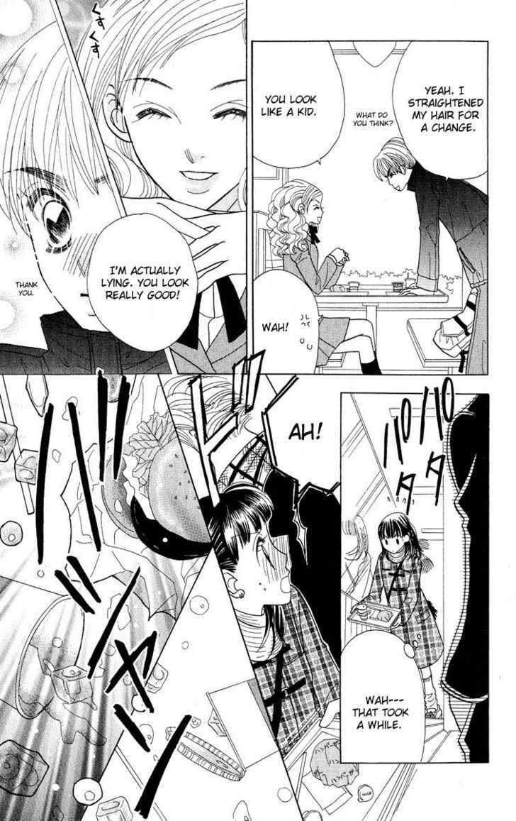 Koi Suru One Fourth Chapter 7.1 page 165 - Vol.7 Chapter 1 : [Includes chapters 1-7]
