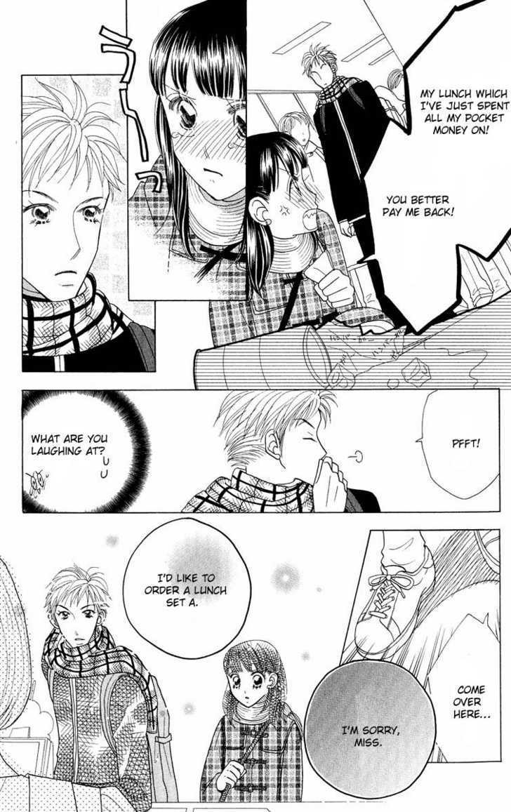 Koi Suru One Fourth Chapter 7.1 page 168 - Vol.7 Chapter 1 : [Includes chapters 1-7]