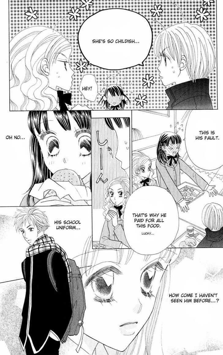 Koi Suru One Fourth Chapter 7.1 page 170 - Vol.7 Chapter 1 : [Includes chapters 1-7]