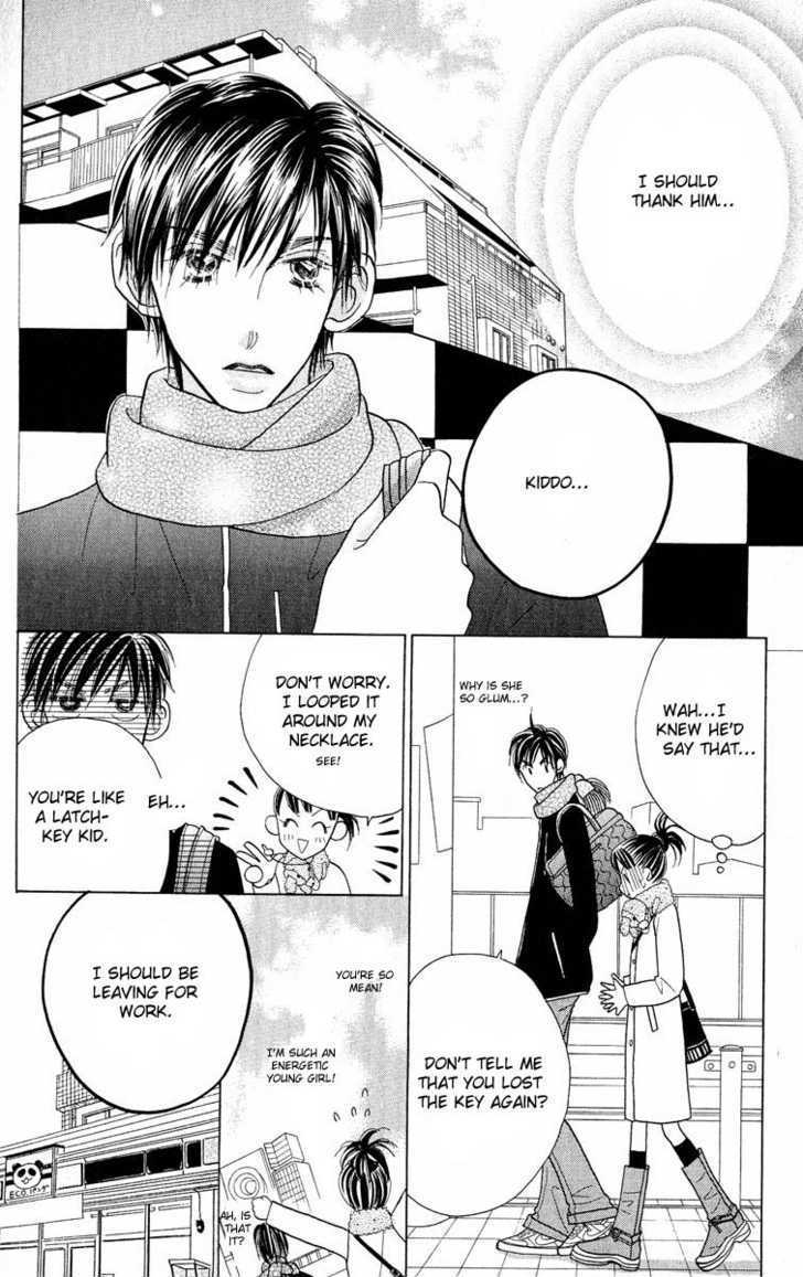 Koi Suru One Fourth Chapter 7.1 page 171 - Vol.7 Chapter 1 : [Includes chapters 1-7]