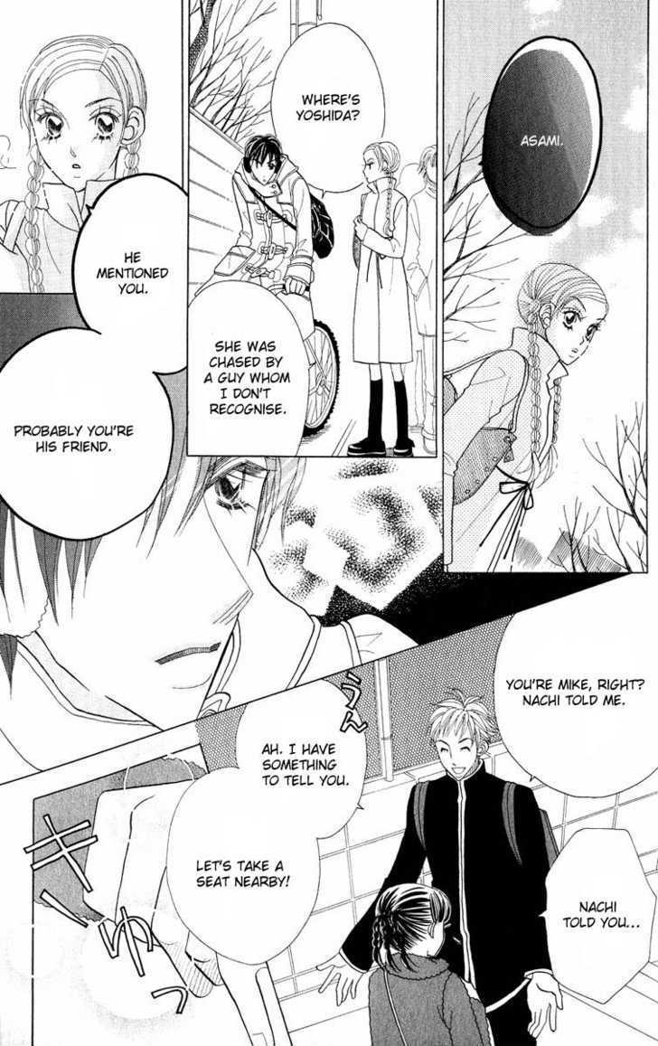 Koi Suru One Fourth Chapter 7.1 page 180 - Vol.7 Chapter 1 : [Includes chapters 1-7]