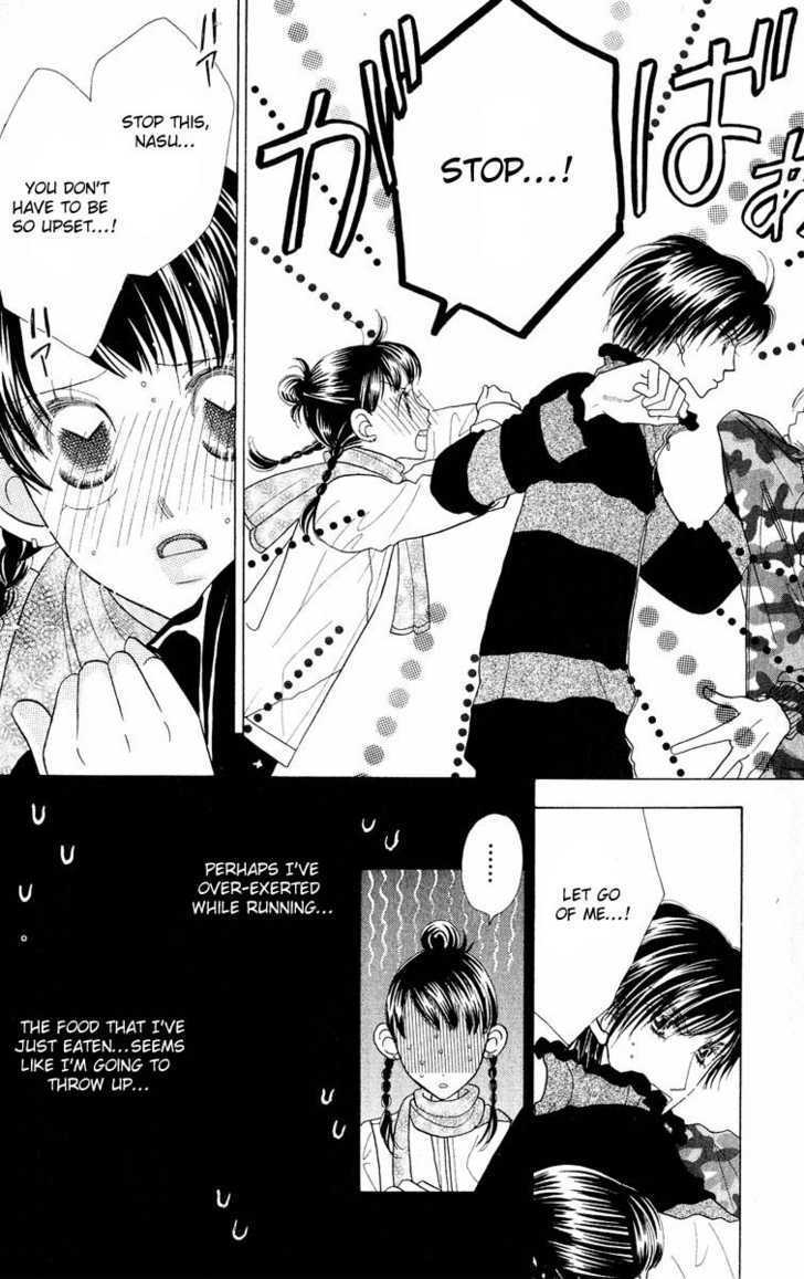 Koi Suru One Fourth Chapter 7.1 page 19 - Vol.7 Chapter 1 : [Includes chapters 1-7]