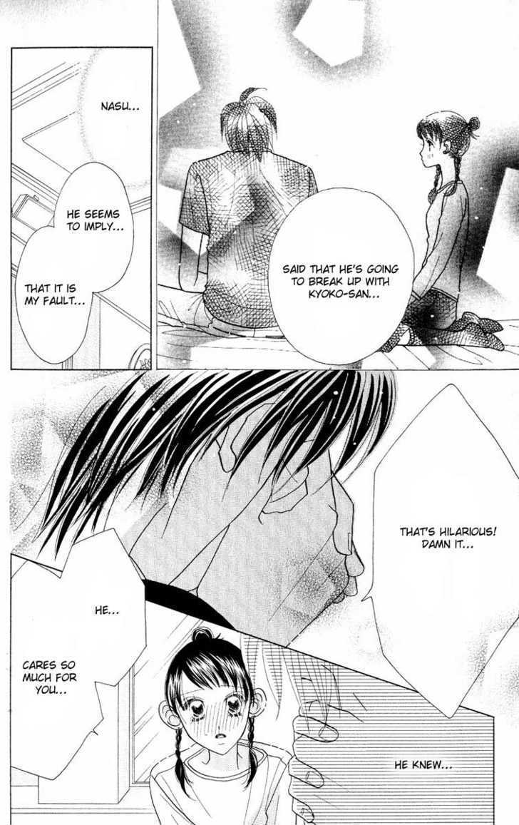 Koi Suru One Fourth Chapter 7.1 page 23 - Vol.7 Chapter 1 : [Includes chapters 1-7]