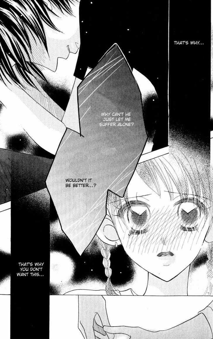 Koi Suru One Fourth Chapter 7.1 page 24 - Vol.7 Chapter 1 : [Includes chapters 1-7]