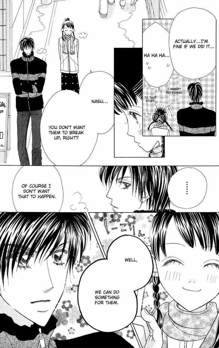Koi Suru One Fourth Chapter 7.1 page 29 - Vol.7 Chapter 1 : [Includes chapters 1-7]