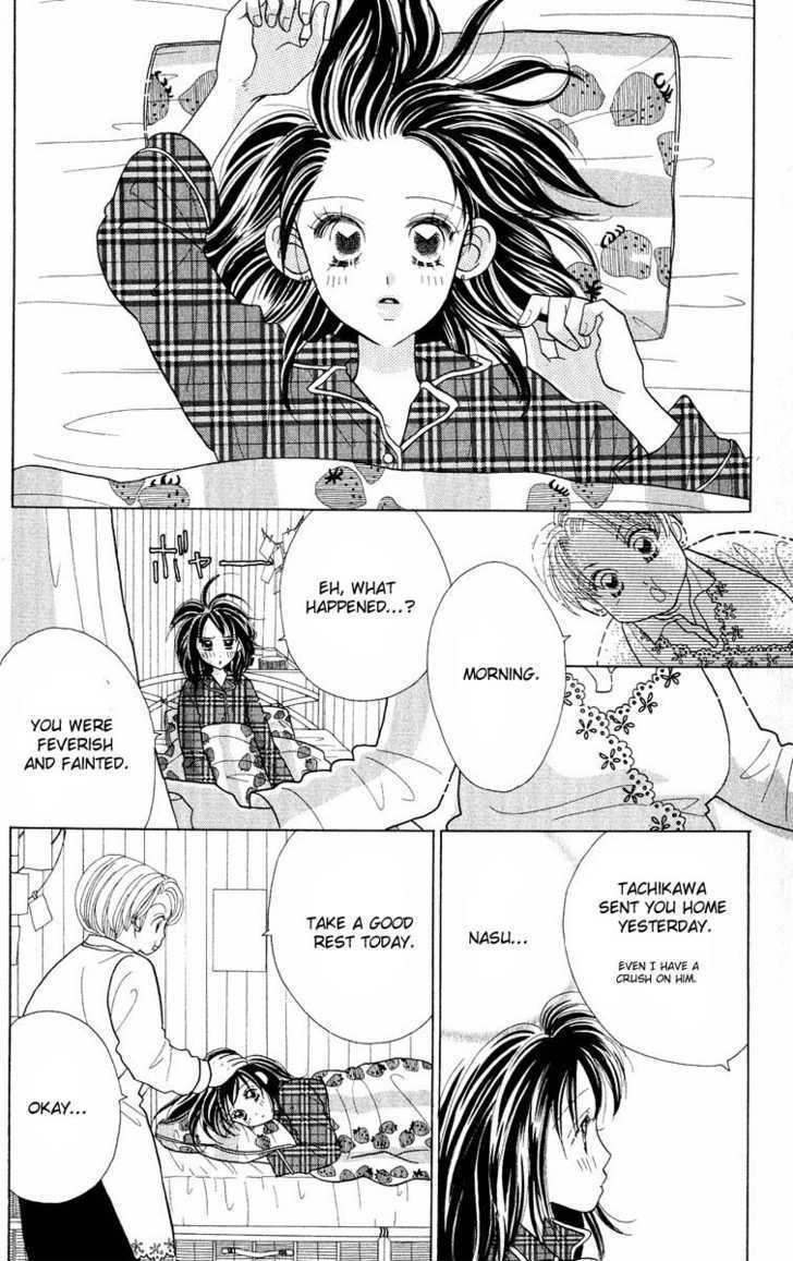 Koi Suru One Fourth Chapter 7.1 page 3 - Vol.7 Chapter 1 : [Includes chapters 1-7]