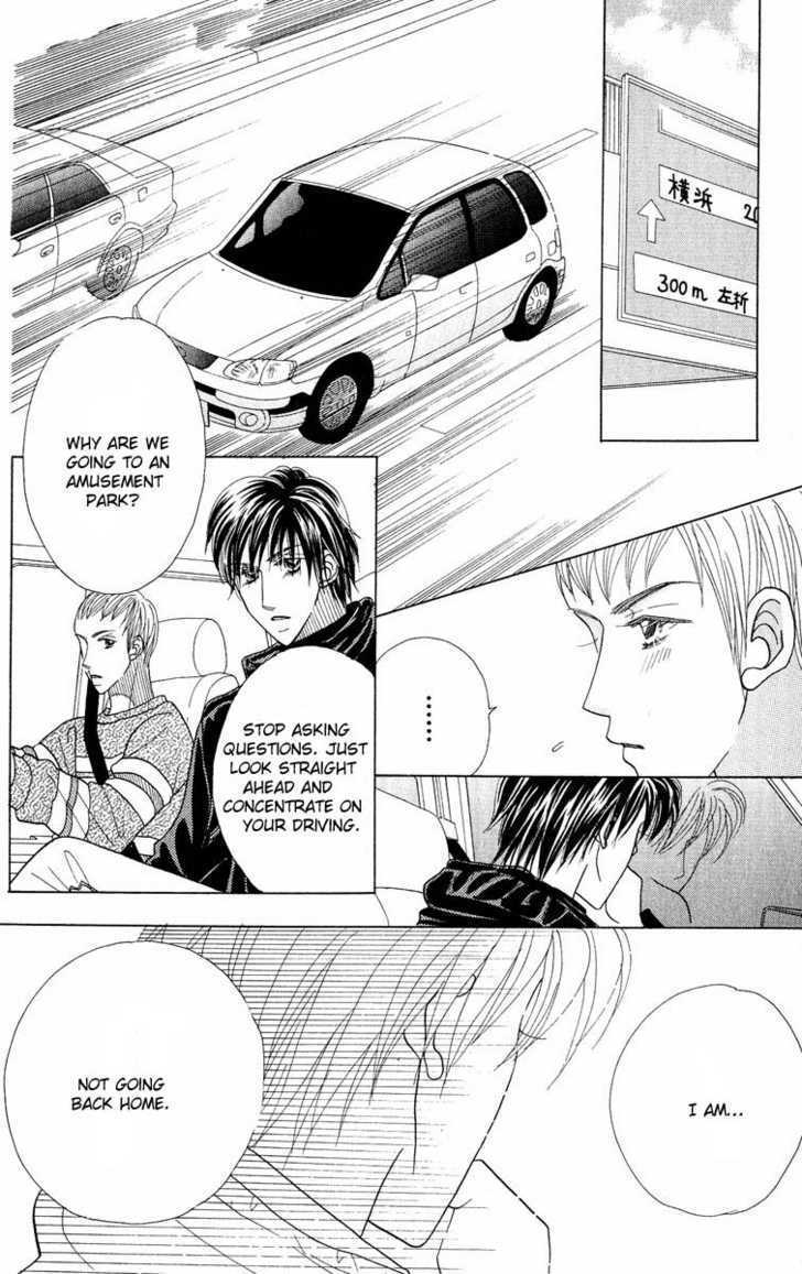 Koi Suru One Fourth Chapter 7.1 page 36 - Vol.7 Chapter 1 : [Includes chapters 1-7]