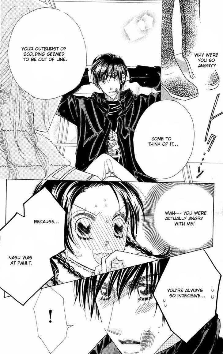 Koi Suru One Fourth Chapter 7.1 page 46 - Vol.7 Chapter 1 : [Includes chapters 1-7]