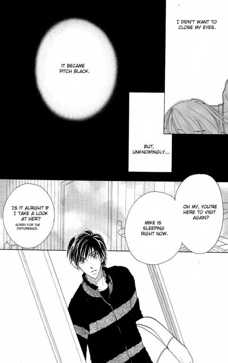Koi Suru One Fourth Chapter 7.1 page 5 - Vol.7 Chapter 1 : [Includes chapters 1-7]