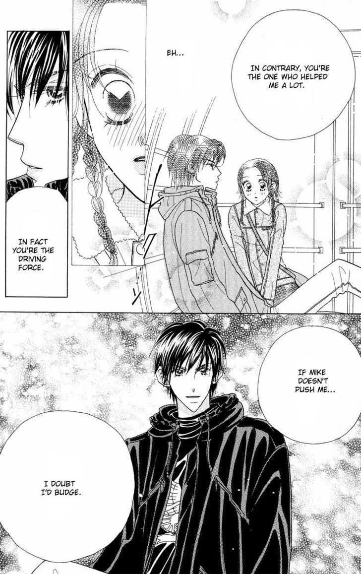 Koi Suru One Fourth Chapter 7.1 page 50 - Vol.7 Chapter 1 : [Includes chapters 1-7]